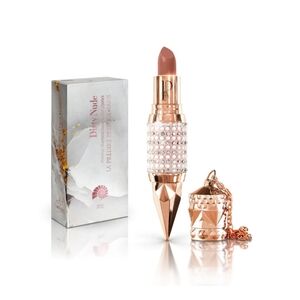 NEW Dirty Nude Velvet Lipstick